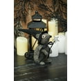 thumbnail image 3 of Wooly Mouse Witch Halloween Figurine, 3 of 5