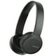 thumbnail image 2 of Auriculares supraaurales inalámbricos Sony WH-CH510 Stamina Bluetooth, 2 of 9