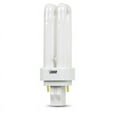 thumbnail image 2 of FEIT ELECTRIC BPPLD13 QUAD FLUOR LAMP 13W, 2 of 3