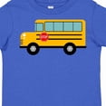 thumbnail image 4 of Inktastic School Bus Boys or Girls Toddler T-Shirt, 4 of 5