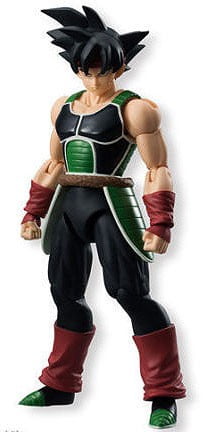 Buy Dragon Ball Z Neo Shodo Bardock PVC Figure at Ubuy Philippines