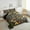 Olive, variant on Erosebridal Kids M Letter Twin Comforter Sets, Black Pink Bowknot Cherry Bedding Set, 2 Pieces