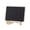 A, variant on Dserhfy Mini Chalkboard with Stand Reusable Small Blackboard Ornament Erasable Wooden Message Board Sign Desktop Decoration