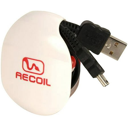 Recoil Winders Large; RC02B-LWB, White