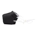 thumbnail image 1 of Dog Muzzle Pet Mouth Breathable Masks Anti Fog Smoke Adjustable Hygienic Mask, 1 of 1
