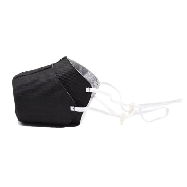 Dog Muzzle Pet Mouth Breathable Masks Anti Fog Smoke Adjustable Hygienic Mask