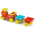 thumbnail image 4 of Cocomelon Choo Choo Train Ride-On Toy, 6-Volt, 4 of 5