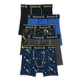 thumbnail image 2 of Reebok Boys Performance Boxer Brief Underwear, 5-Pack, Sizes S-XL, 2 of 5