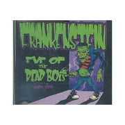 Frankenstein was the original name of the Dead Boys. EVE OF THE DEAD BOYS features three songs they recorded for a 1975 audition tape. Frankenstein: Stiv Bators (vocals); Cheetah Chrome, Jimmy Zero (guitar, background vocals); Jeff Magnum (bass); Johnny Blitz (drums). Additional personnel: Peter Laughner (cowbell). Recorded at the Rocket From The Tombs Loft, Cleveland, Ohio in October 1975. Includes liner notes by Jeff Magnum.