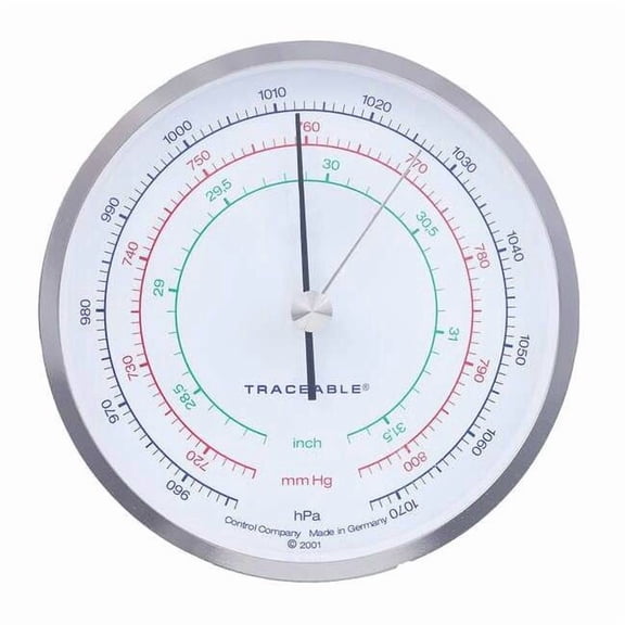 Traceable Precision Barometer 4199