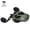 Spartacus II-Green-7.2:1, variant on KastKing Right Baitcasting Fishing Reel  17.6 LB Carbon Fiber Drag 7.2:1 Gear Ratio -Black