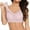 Pink, variant on Plus Size Seamless Bra for Women Comfort Lightweight Wireless Push Up Bras Plus Size Full Coverage Soft Everyday Bra All Wrap