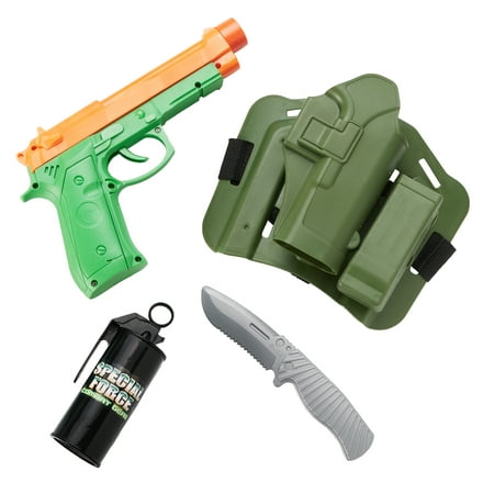 Adventure Force Falcon Special Force Role Play Leg Holster Set