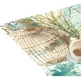 thumbnail image 5 of Ryvnso Placemats Set of 4 Retro Sea Turtle Dining Mats Heat-Resistant Non-Slip Washable Table Mat, 5 of 8