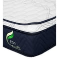 thumbnail image 3 of Colchón King Size Eon Restonic + Almohada Osos + Juego de Sábanas, 3 of 11