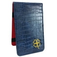 thumbnail image 1 of Xingzhi Porte-Cartes de Score de Golf Portefeuille Cartes de Score de Golf Couvertures de Livres de Jardinage Bleu, 1 of 8