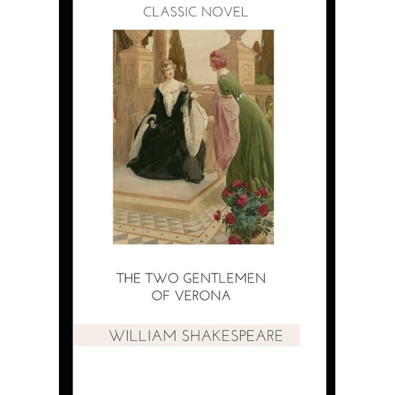 The Two Gentlemen of Verona (Paperback)