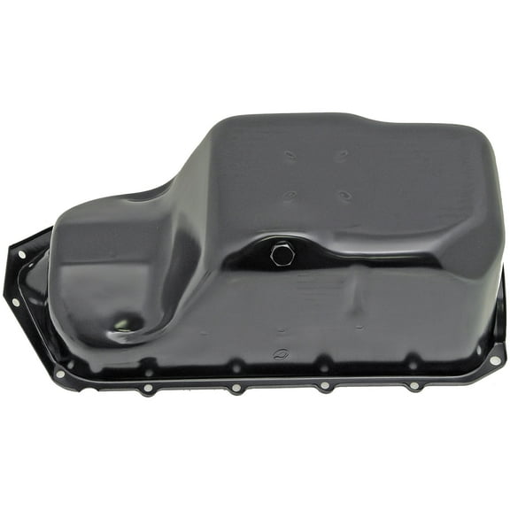 Dorman 264-117 Engine Oil Pan for Specific Models, Black