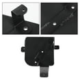 thumbnail image 5 of CROSSDESIGN Center Console Support Bracket Fit for Jeep Cherokee XJ 1997-2001 Black, 5 of 12
