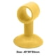 thumbnail image 2 of 2 uds manija de la puerta almohadilla de choque de silicona ligera necesidades diarias (amarillo), 2 of 6