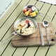 thumbnail image 2 of Juego de camping al aire libre, cuenco de nieve de acero inoxidable 304, taza de nieve portátil para picnic, senderismo, vajilla de camping plegable, 2 of 5
