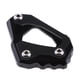 thumbnail image 5 of licencia de Extensión de Soporte de Motocicleta de 1 Pieza licencia de Almohada de Ampliación de Almohadilla de Soporte Lateral de Motocicleta para Yotijar Placa de extensión de pata de cabra, 5 of 6