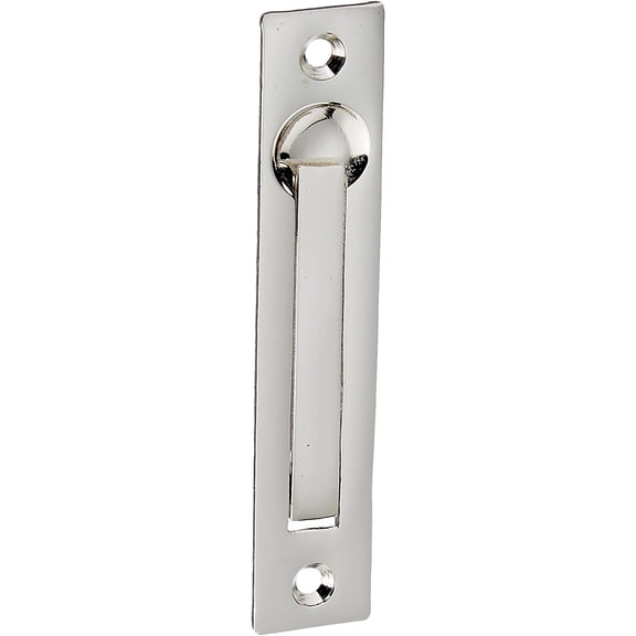 Deltana EP475U14 4-Inch Solid Brass Edge Pull