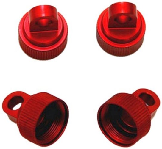 traxxas slash shock caps