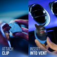 thumbnail image 4 of 4 Ambientadores clip auto Armor All Podium aroma Lights Out, 4 of 9