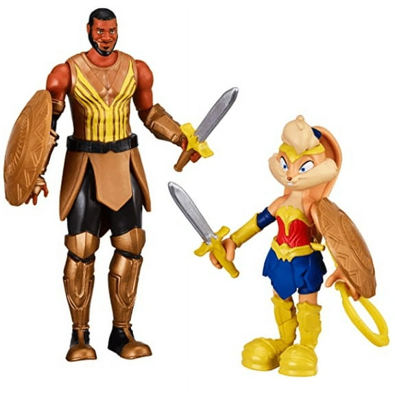 Space Jam S1 W1 Buddy Figure 2pk Ast 4