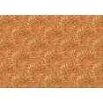 thumbnail image 1 of Ahgly Company Indoor Rectangle Patterned Orange Red Orange Area Rugs, 2' x 3', 1 of 6