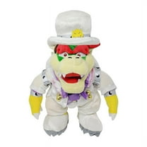 Best Mario Soft Stuffed Animals and Plush Toys, Cotton White