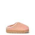 thumbnail image 5 of RACHEL Rachel Roy Women's Platform Cozy Scuff Slippers, 5 of 5