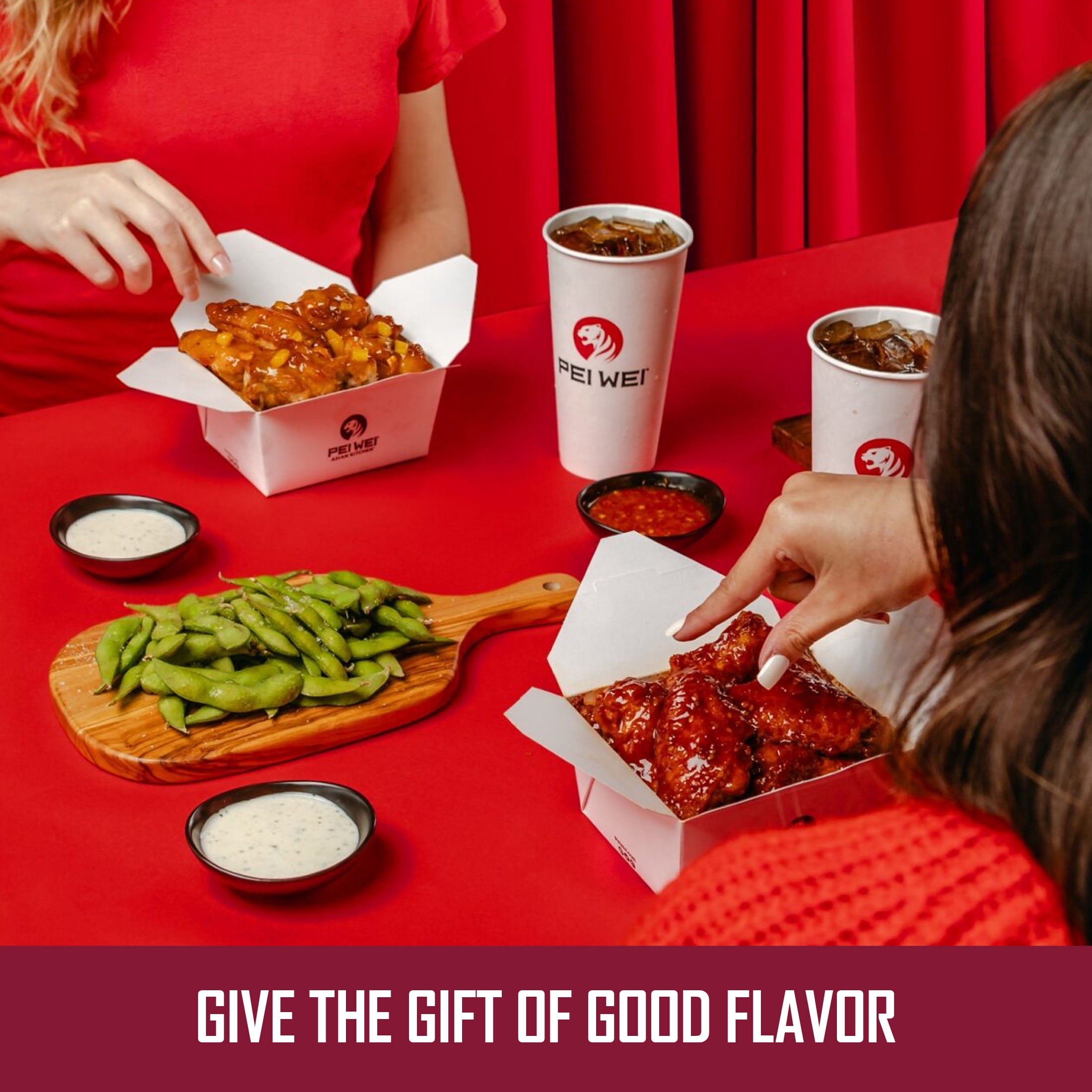 Pei Wei $25 eGift Card [Email Delivery]