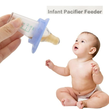 Qiilu Nipple Type Baby Newborn Infant Sucette Feeder Distributeur De Medicaments Liquides Distributeur De Medicaments Pour Bebes Distributeur De Sucettes Pour Bebe Walmart Canada