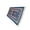 Tibetan orchid, variant on Gieenan Islamic Prayer Mat Muslims Prayings Rugs for Women Man Soft Carpet with Tassels