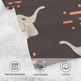 thumbnail image 3 of Cute Elephant Towels Set of 2, Super Soft Absorbent Hand Towel Cotton Bath Towels for Bathroom Hotel Kitchen Spa Gym 16 X 28 Inches Washcloths, 3 of 7