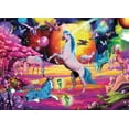 thumbnail image 1 of Rompecabezas Toynk Universe of Unicorns Rainbow 1000 piezas, 1 of 7