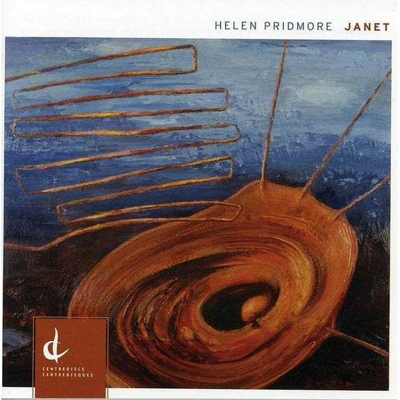 Helen Pridmore - Janet - Music & Performance - CD