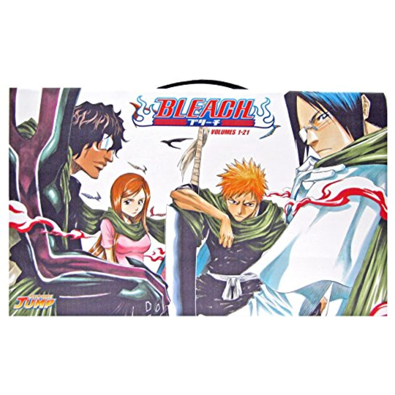 Bleach Box set 1 and Dragon Ball Box set