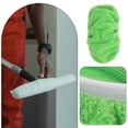 thumbnail image 3 of BALAHAPY 3Ud Funda De Trapeador De Coral Fleece Verde Para Madera Baldosas Y Mármol, 3 of 7