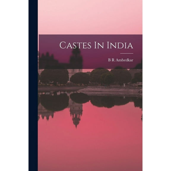 Castes In India (Paperback)