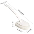 thumbnail image 3 of Xihbxyly Artículos En Liquidación En Oferta para Mujeres Cepillo para Fregar con Mango Ergonómico y Cabezal de Esponja Que Ahorra Mano de Obra, Cepillo para Fregar Multifuncional para Baño, 3 of 6