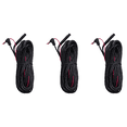 thumbnail image 1 of 3X 5 Pin 5 Hole 9 Meter Long Line Driving Recorder Rear Lens Extension Cable for Driving Recorder Gps Rear View Camera, 1 of 7
