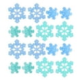 thumbnail image 1 of 50 Mini pequeños copos de nieve de resina, accesorios DIY, 1 of 6