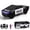 Black, variant on RC Cybertruck Police Pickup Remote Control Truck 1:24 Scale 4WD All Terrain High Speed Electric Rechargeable with LED Lights, Black