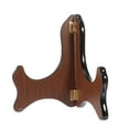 thumbnail image 2 of 1pc Dish Display Stand Multi-functional Display Stand Tea Cake Display Bracket (Coffee), 2 of 8