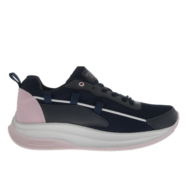 Tenis color azul marino con agujetas 26.0 Dorothy Gaynor Tenis color azul marino con agujetas 26.0