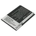 thumbnail image 3 of Replacement Battery for Samsung Galaxy S4 Mini,Galaxy S4 Mini Duos,Galaxy S4 Mini LTE,GT-i9190,GT-i9192,GT-i9195,GT-i9197X,GT-I9197Z,GT-i9198,SCH-I435,Serrano,SGH-I257,SHV-E370,SHV-E370D, 3 of 6
