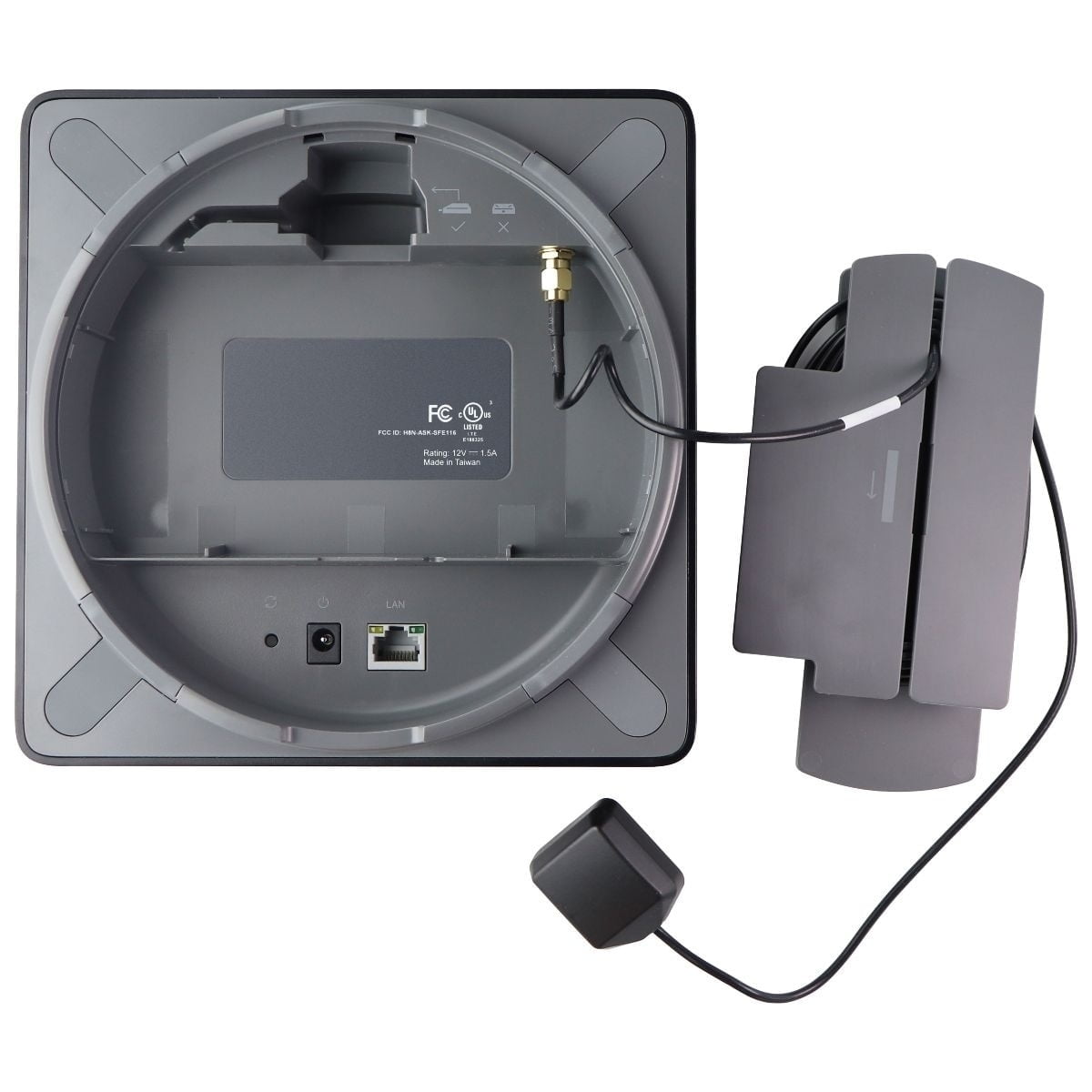 Verizon LTE Network Extender, 4G-5G Smartphone Booster, Black, Model ASK-SFE116 - Walmart.com Verizon LTE Network Extender, 4G-5G Smartphone Booster, Black, Model ASK-SFE116 - Walmart.com